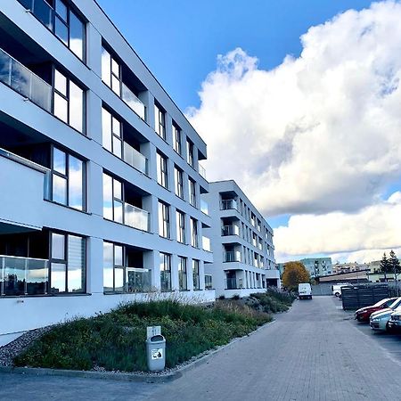 Apartament Nowomiejska Suwalki Bagian luar foto