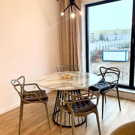 Apartament Nowomiejska Suwalki Bagian luar foto