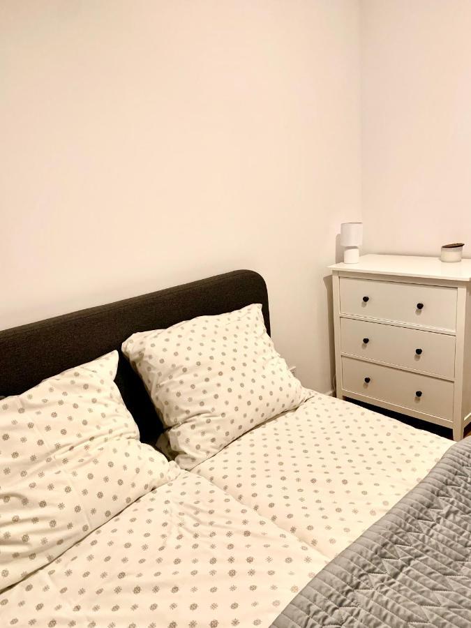 Apartament Nowomiejska Suwalki Bagian luar foto