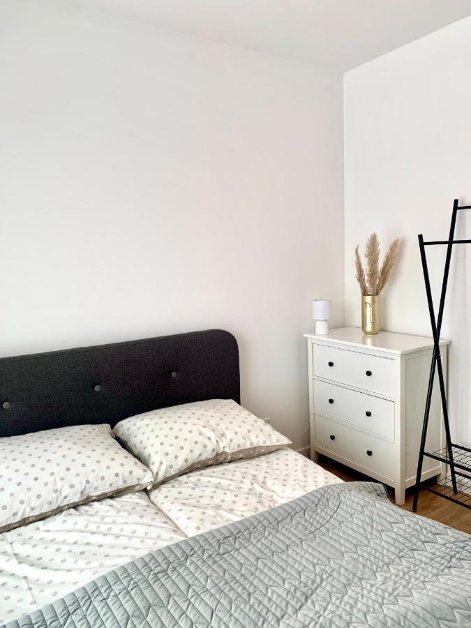 Apartament Nowomiejska Suwalki Bagian luar foto
