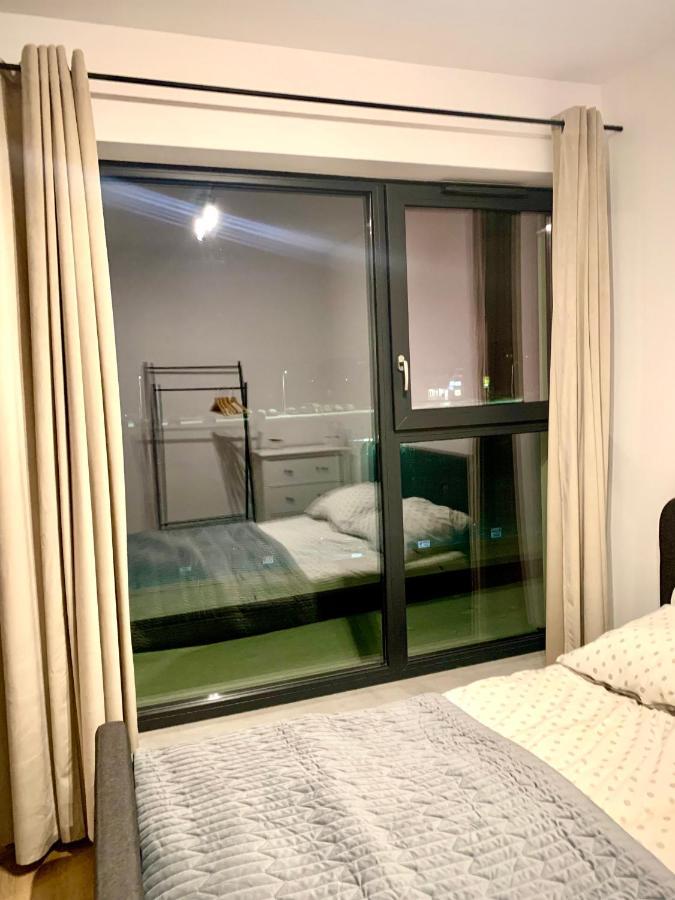 Apartament Nowomiejska Suwalki Bagian luar foto